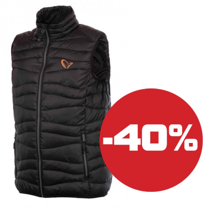 Liemenė Savage Gear Simply Savage Lite Vest (dydžiai M) Liemenė Savage Gear Simply Savage Lite Vest (dydžiai M)